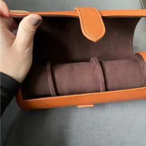 Mark & Graham travel watch roll